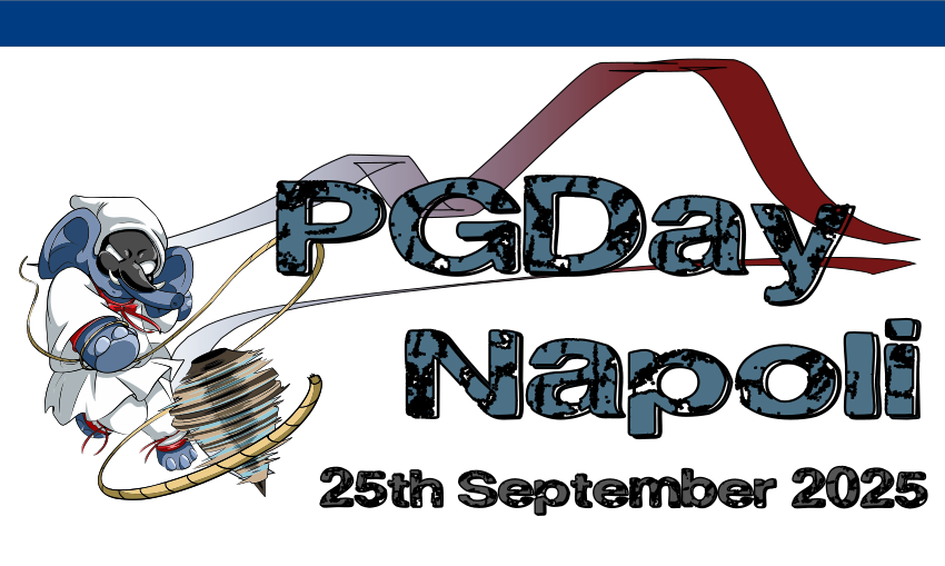 PGDay Napoli 25th September - Napoli, Italy