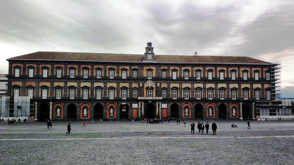 Royal Palace of Naples