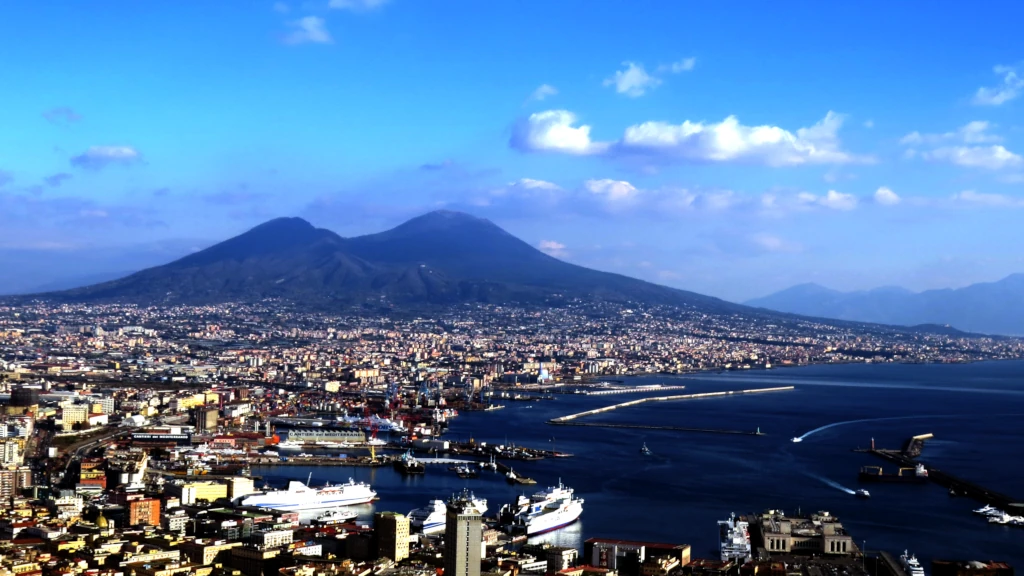 Mount Vesuvius